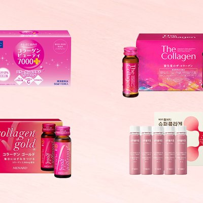 Top sản phẩm collagen dạng nước tiêu biểu nhất