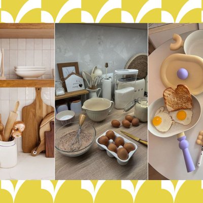 những vật dụng nhà bếp không sử dụng nhựa
