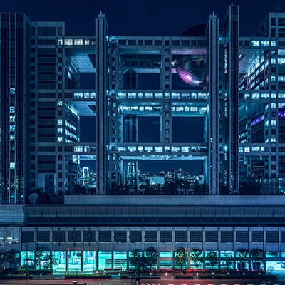 Tokyo lúc về đêm 11