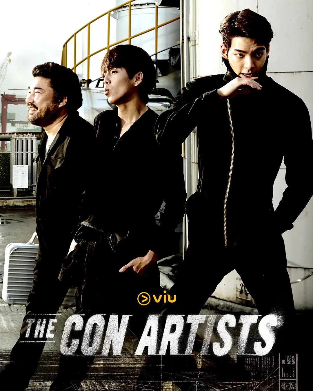 The Con Artists