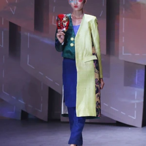 BST của NTK Thủy Nguyễn tại ELLE Fashion Journey 2016