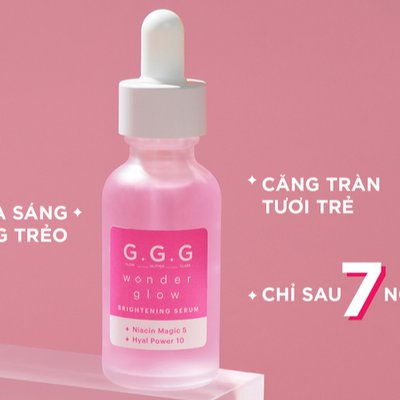 tinh chất serum GGG
