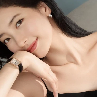 Vẻ đẹp của Suzy.