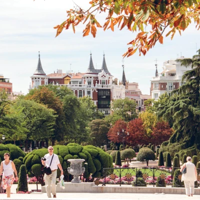 du lich Madrid du lich Tay Ban Nha