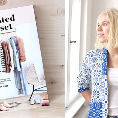 The Curated Closet - Công thức tạo phong cách thời trang cá nhân
