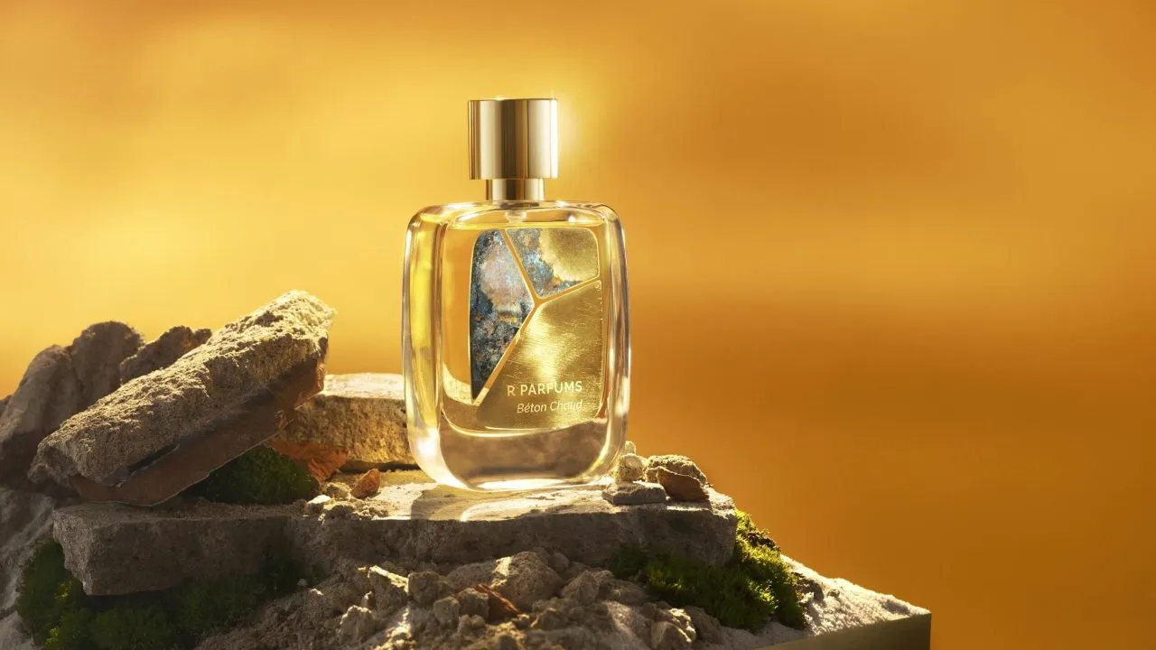 Hình ảnh Eau de Hajime của R Parfums.