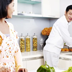 Đã có vợ lo, Tết nguyên đán càng thêm viên mãn