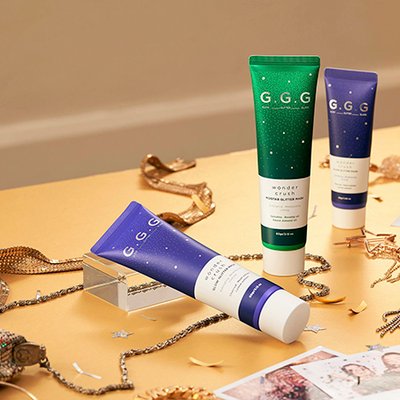 Wonder Crush GLitter Mask1