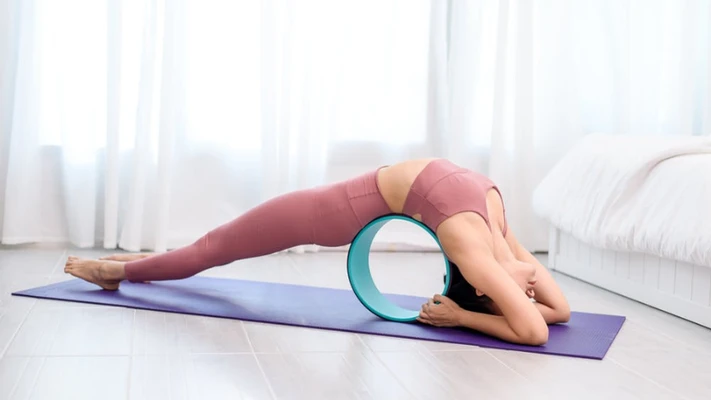 10 phút yoga trước khi ngủ
