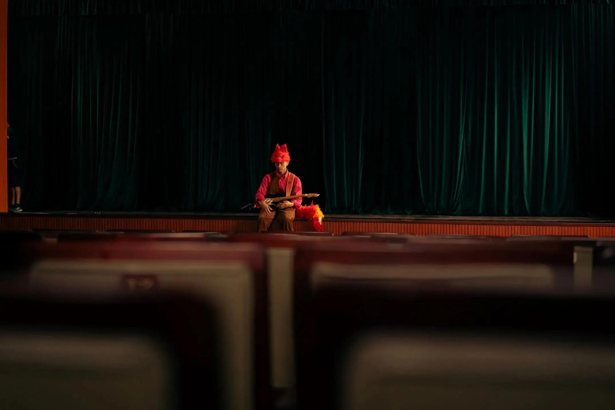 phim cảm ơn người đã thức cùng tôi