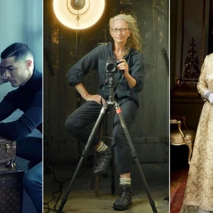 nhiếp ảnh gia annie leibovitz