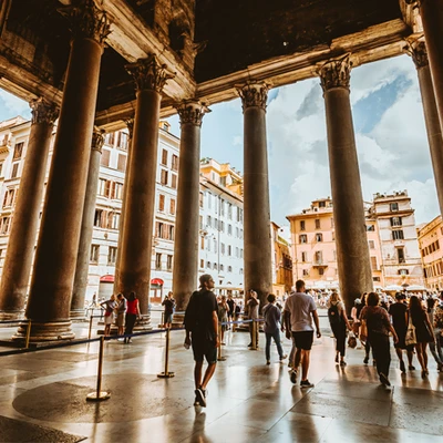 du lịch thành phố roma 0