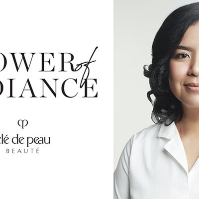 Cô Amanda Simandjuntak, người nhận giải thưởng Power of Radiance năm 2022.