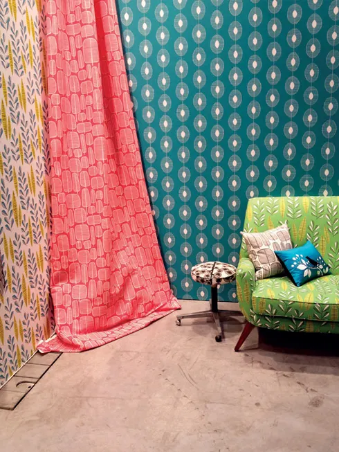 Maison & Objet cũng giới thiệu xu hướng họa tiết và chất liệu nổi bật nhất mỗi năm.