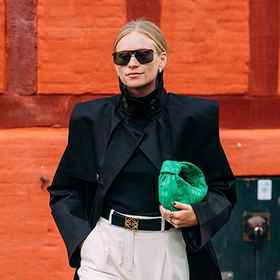 Tine Andrea khaki