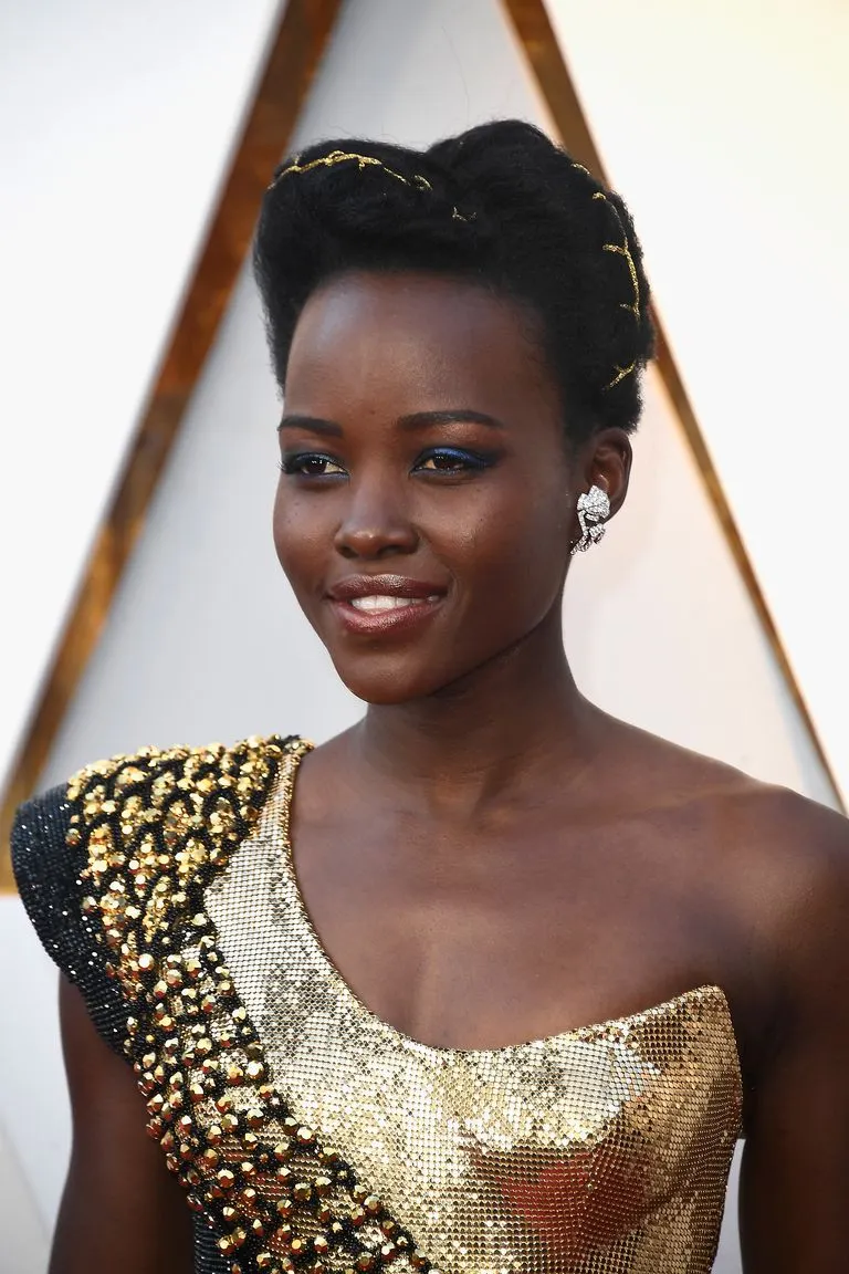 phong cách trang điểm oscar 2018 11