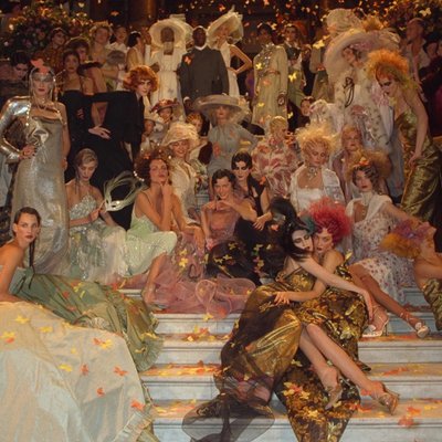 Chủ đề Gilded Glamour của Met Gala 2022