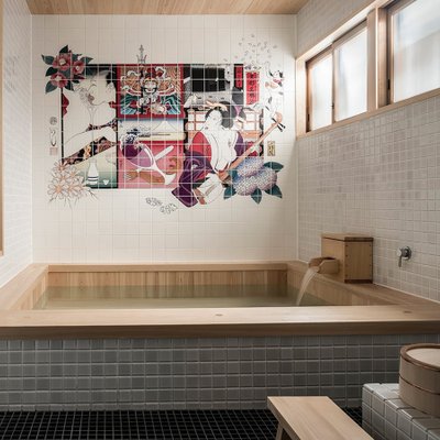 khách sạn nổi tiếng ở Tokyo