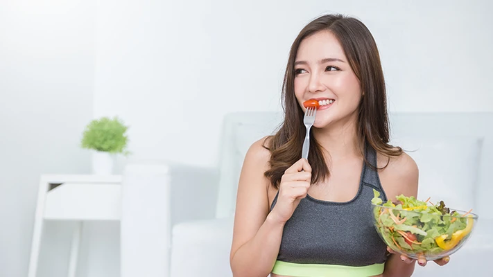 Ăn nhiều thực phẩm chứa đạm thực vật có ích cho sức khoẻ