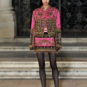 Dolce & Gabbana show alta moda 2022 46