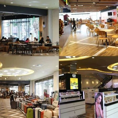 Thỏa sức mua sắm với 1,000 voucher giảm giá tại trung tâm thương mại RomeA