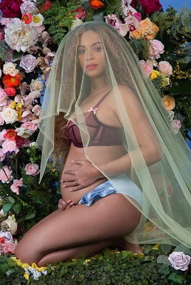 Beyoncé mang song thai, niềm vui nhân lên gấp bội ELLE VN