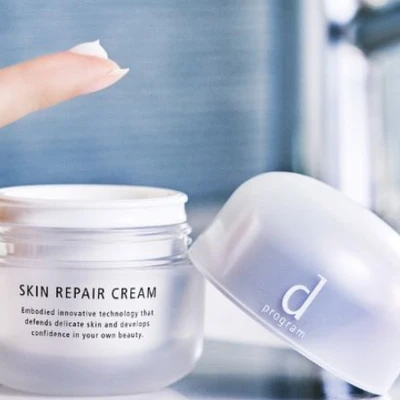 Chăm sóc làn da nhạy cảm chỉ trong 3 ngày với sản phẩm Skin Repair Cream