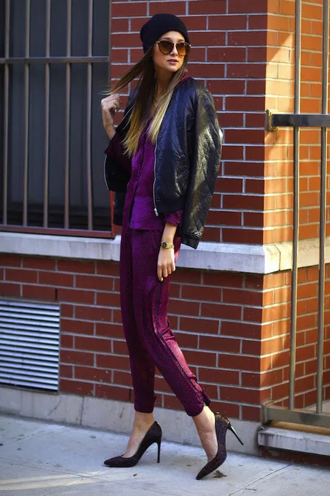 5 bí quyết mặc đẹp khi diện trang phục pyjama xuống phố elle vietnam 15