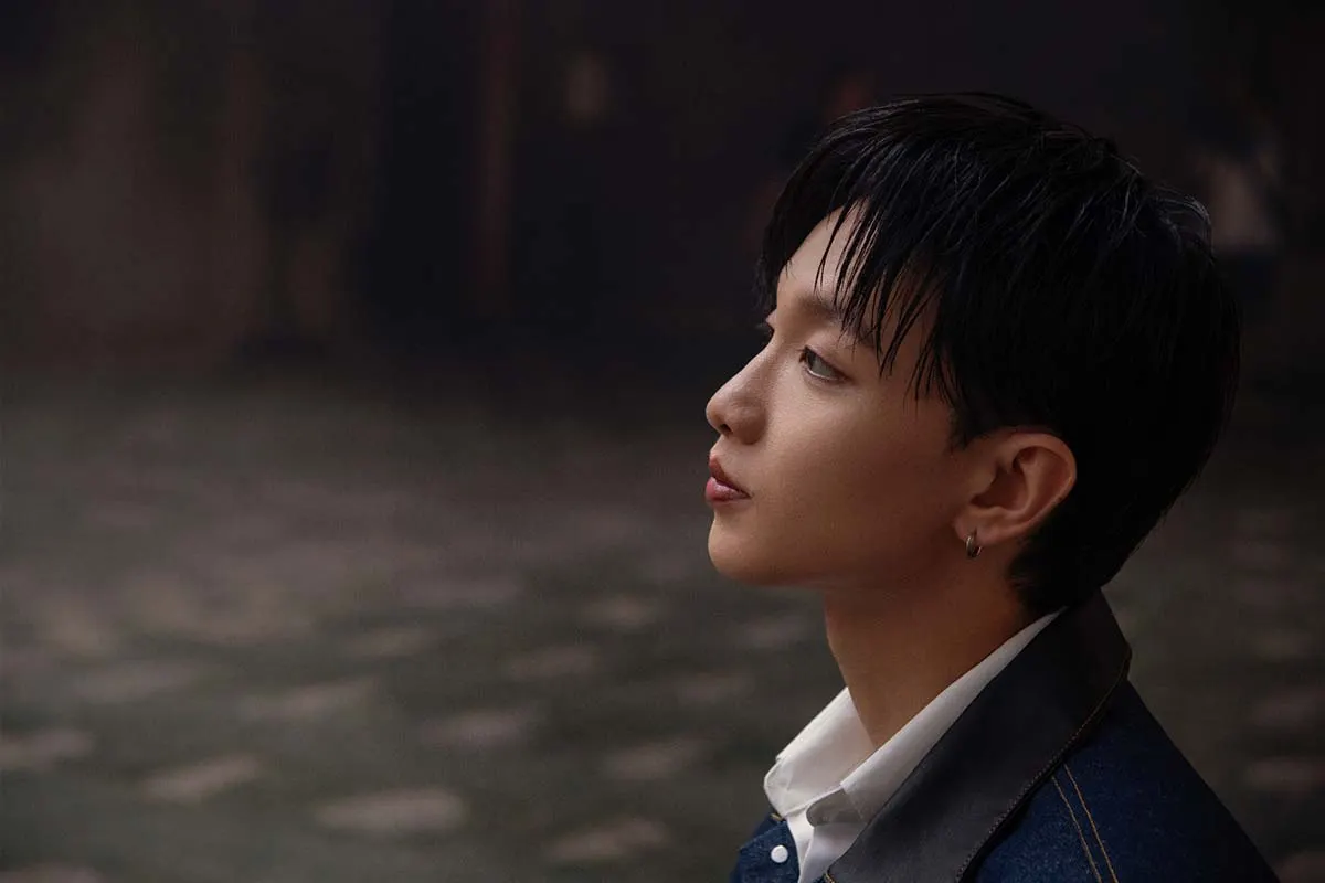 Hoàng Dũng và những chia sẻ về album Xoay Tròn