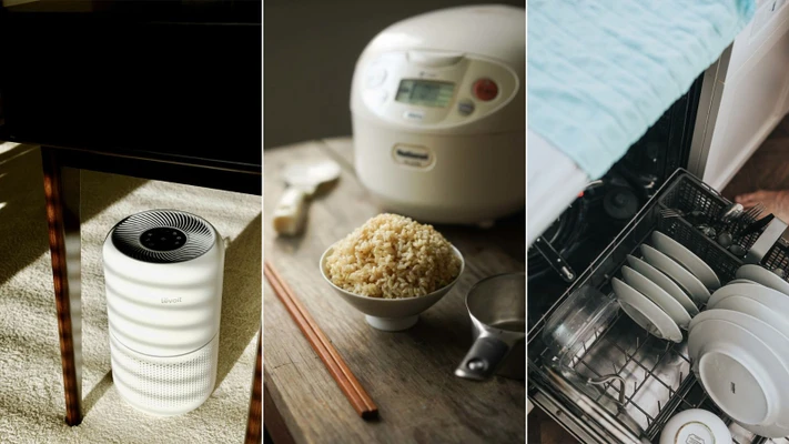 10 vật dụng cần thiết tối ưu cuộc sống độc thân
