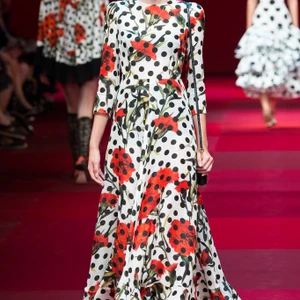 Bộ sưu tập DolceGabbana xuân hè 2015 Ellevn