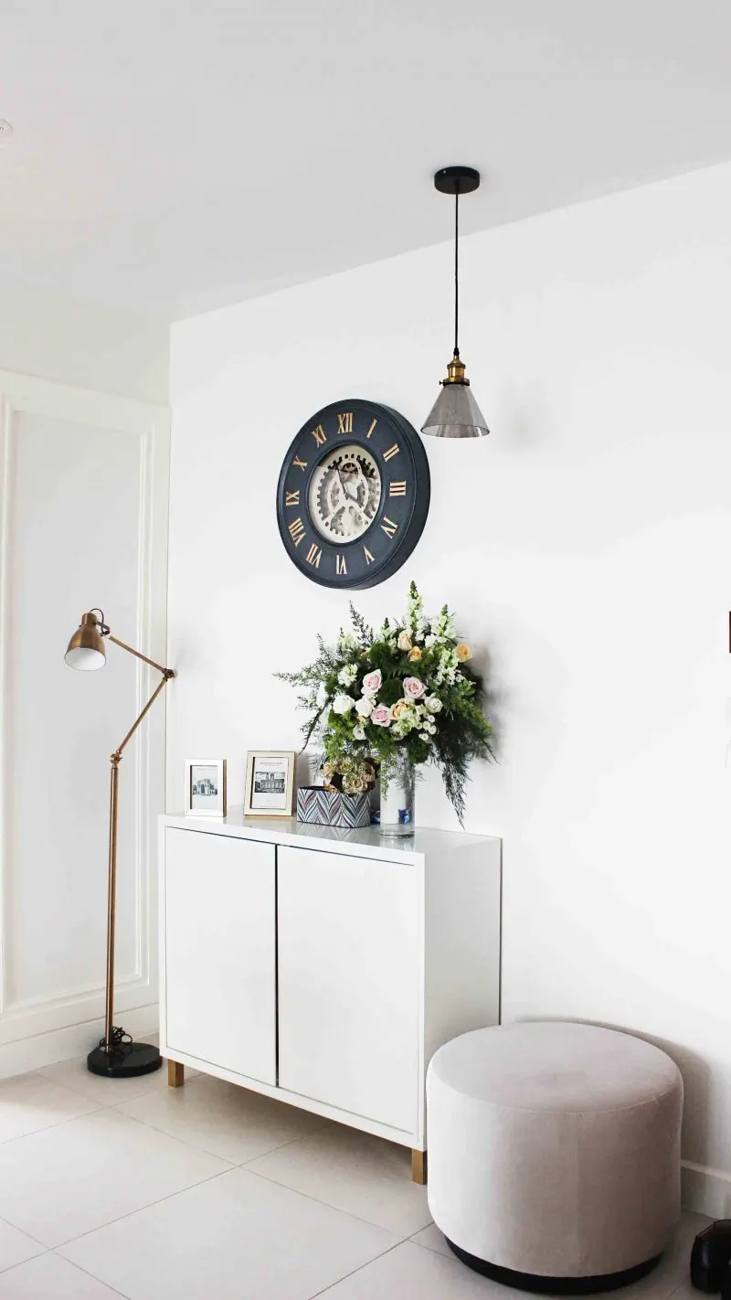 Vẻ đẹp trong những căn hộ đắt giá tại tòa tháp Brilliant