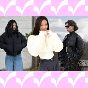 Áo phao chần bông: Ấm áp trong lớp vỏ “mây” nhẹ tênh