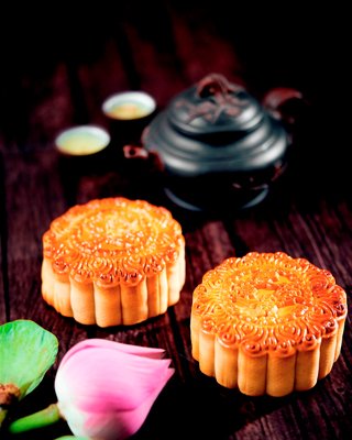 banh trung thu Windsor Plaza