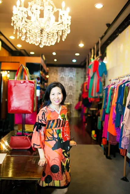 It's Happened to be a Closet owner Rattana Chong