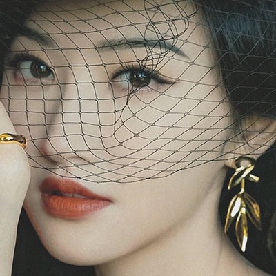 nhan sắc trời phú của cảnh điềm