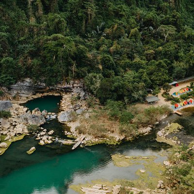 Tú Làn cuộc hành trình chinh phục