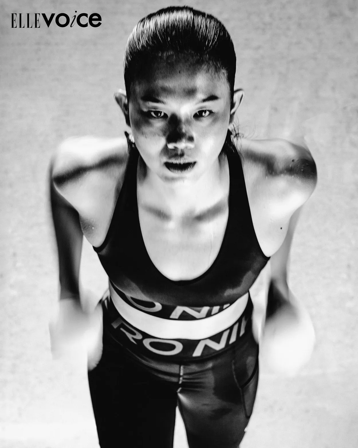 Ánh Viên tập luyện sức bền