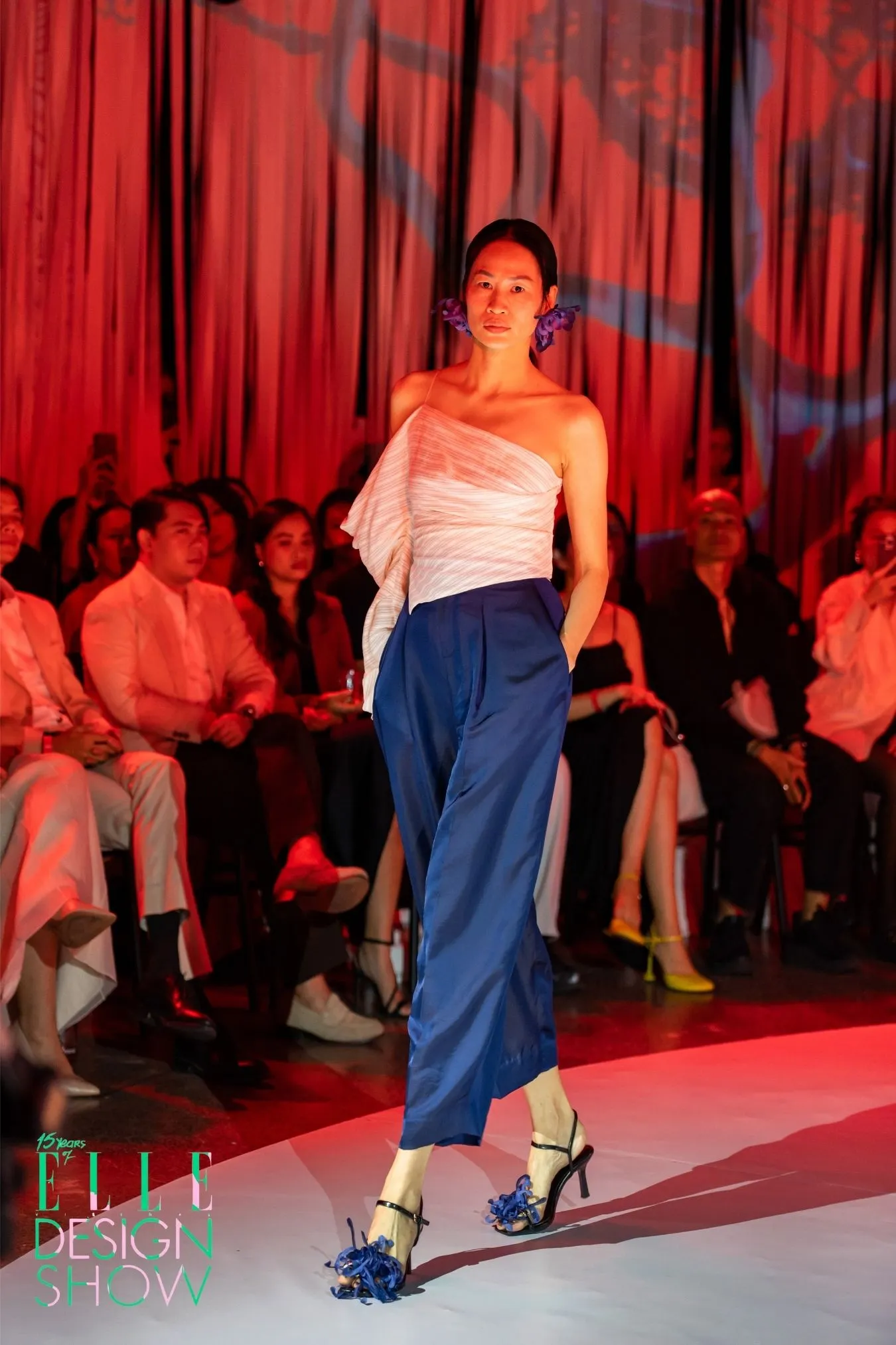 BST The Line-Age của NTK Nguyễn Quỳnh Anh - Lecia