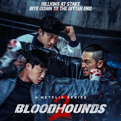 Review phim hành động kịch tính "Bloodhounds" mùa 2.