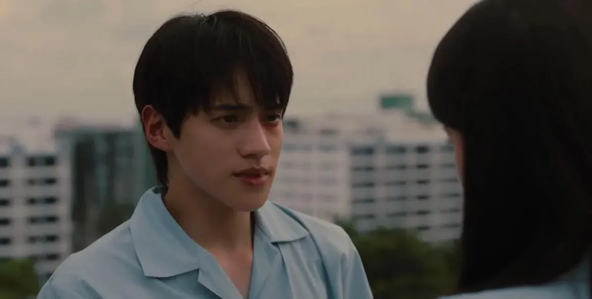 Faye Peraya Malisorn trong phim "Girl From Nowhere: The Reset".