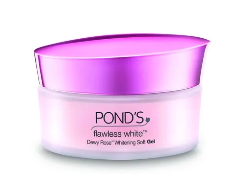 Kem duong da Ponds Petal pink gel