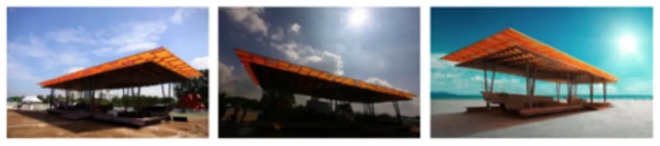 Công Trình “A Place We Stand” (Nơi chúng ta đứng) 2