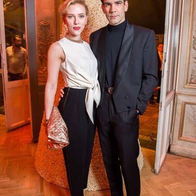Scarlett Johansson và chồng chia tay sau 2 năm kết hôn