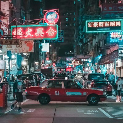 trải nghiệm du lịch Hồng Kông