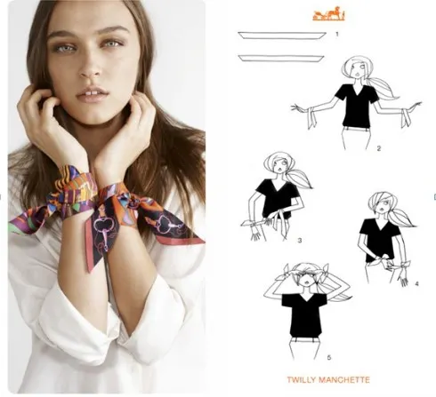 cach that khan lua hermes 02 elle vn