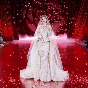 Wedding Lounge - Dệt Mơ: dư âm của những giấc mơ hạnh phúc