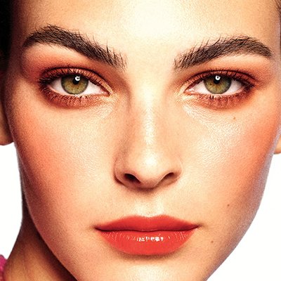trang điểm trong bst mới của chanel