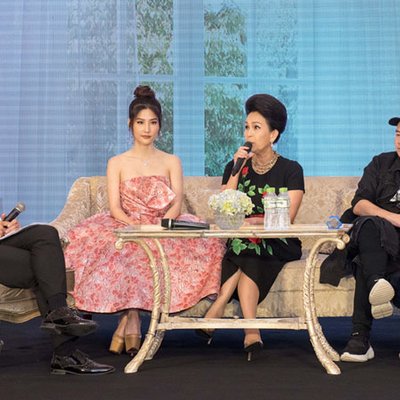 LGxELLE tổ chức hội thảo Công nghệ đỉnh cao cho thời trang cao cấp
