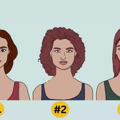 trắc nghiệm kiểu tóc tiết lộ tính cách